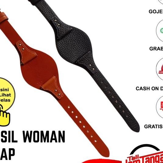 Replacement Tali Jam Tangan Fossil Wanita Es3616 Es3838 Es4114