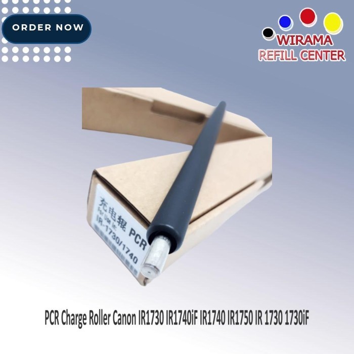 Primary Charge Roller Pcr Canon Ir1730 Ir1730I Ir1730If Ir1740