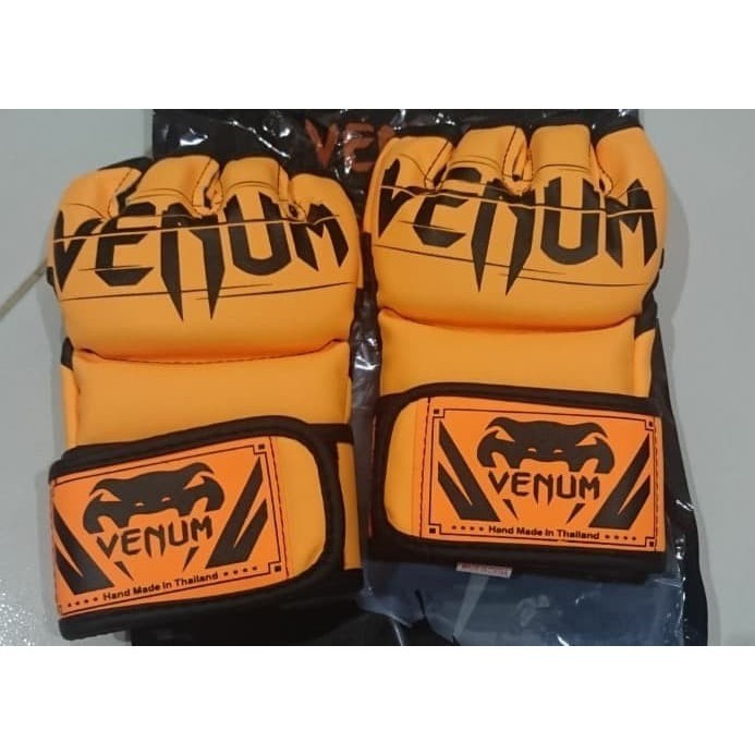 Venum Mma Glove Combat Glove Mma Muaythai