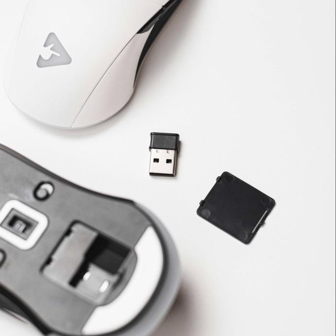 PressPlay Nova V3 / Pressplay Ultralight Wireless - Gaming Mouse H85M