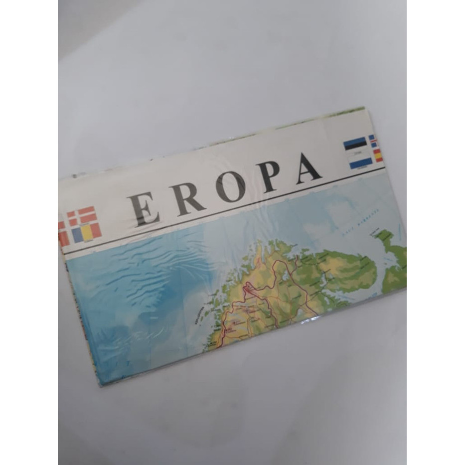 

Terlaris Peta Eropa SALE