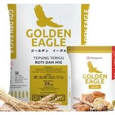 

Bungasari Golden Eagle Tepung Terigu Roti Dan E 25 Kg