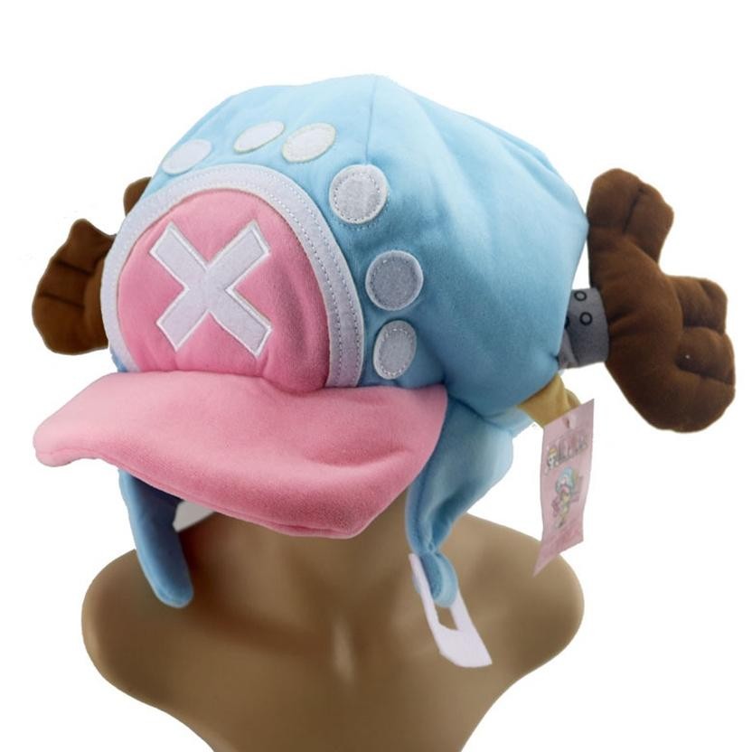 Topi Topi Chopper One Piece / Topi Anime One Piece Tony Chopper