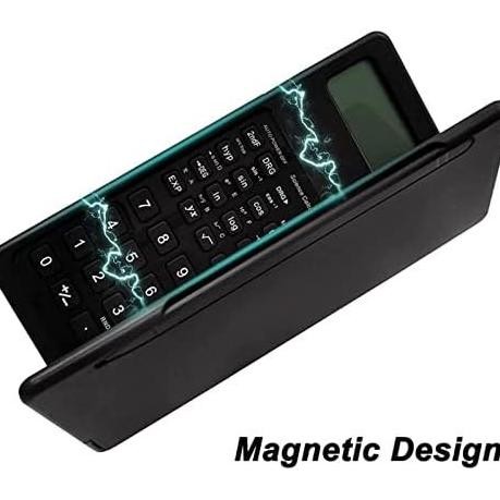 

gfd-12 Kalkulator Lipat Calculator ilmiah Scientific E-Writer LCD Note Pen S9 Premium