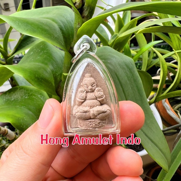 Ready Amulet Kumanthep Anak Dewa bless Aj Ponthep & LP Hong