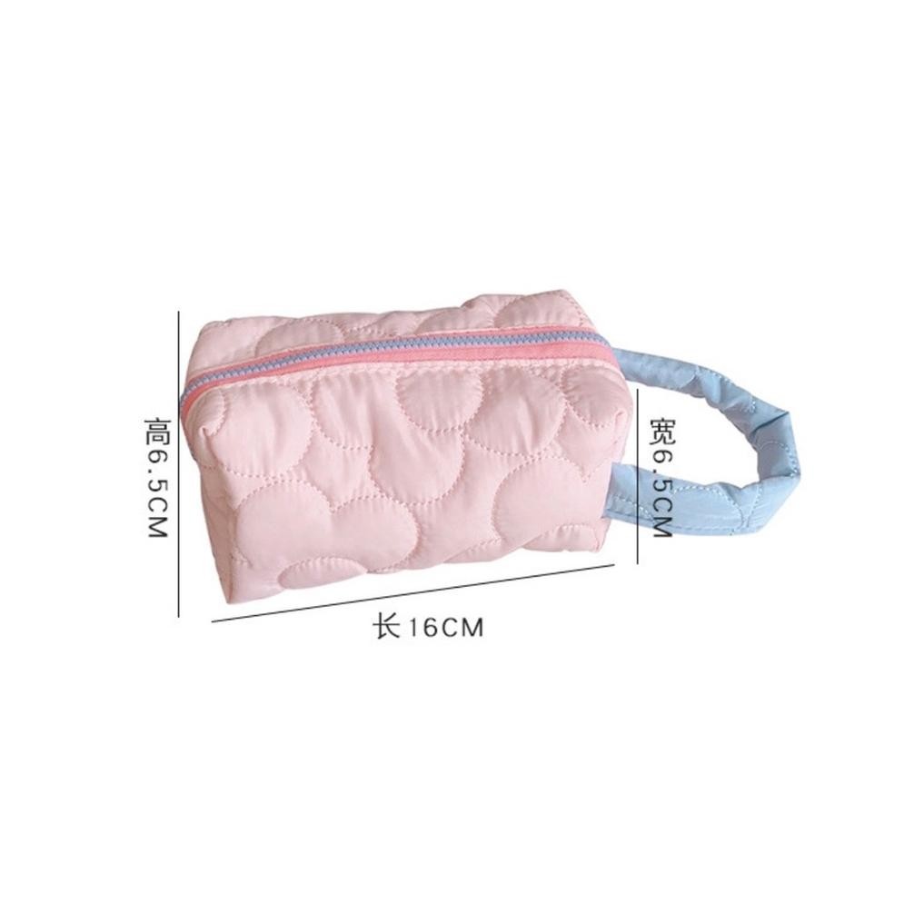 

VEX-2126 KENSHO Kotak Pensil Sleting Motif Bunga Flower Handle Pastel / Pouch Makeup Aesthetic / Tas Aksesoris Wanita Lucu Import / Zipper / Flowers Murah