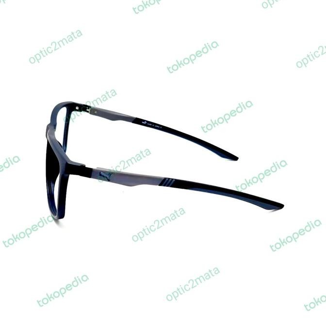 Frame Kacamata Size Lebar X'Cent 18200 61-17-155 Big Size Elastis Flex