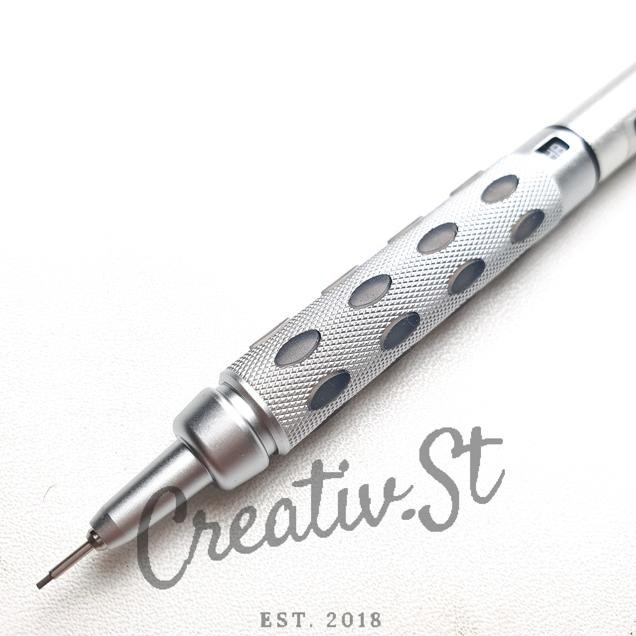 

sd-46 PENTEL Graph Gear 500 1000 Mechanical Pencil Pg51 Pg1015A Graphgear Pensil Mekanik Sale