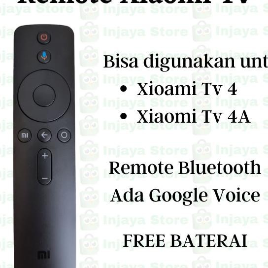 Remote Tv 4 Bluetooth