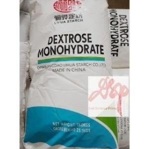 

Dextrose Monohydrate / Gula Donat / Gula Dingin Lihua Ex RRT 25 KG