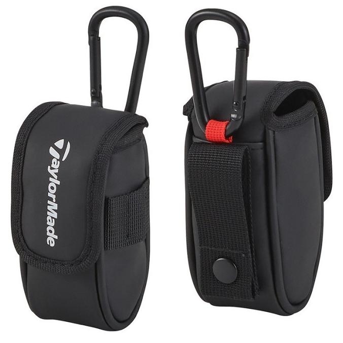 New Golf Tas Bola Golf Taylormade Golf Ball Pouch - Hitam HF56