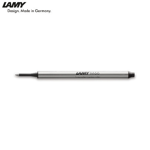 

LAMY REFILL M66 M BLACK SINGLE