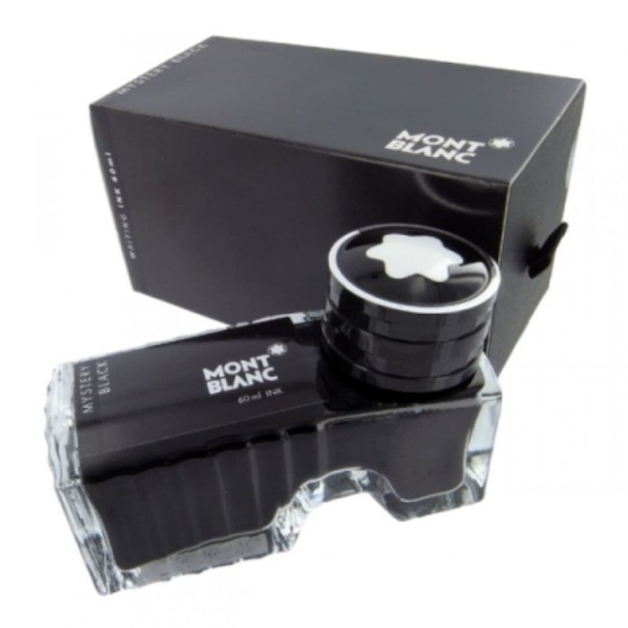 

REFILL INK BOTTLE MONTBLANC BLACK
