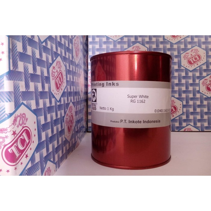

TINTA PVC RG 1162 SUPER WHITE