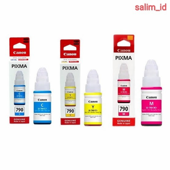 

TINTA CANON GI 790 ORIGINAL