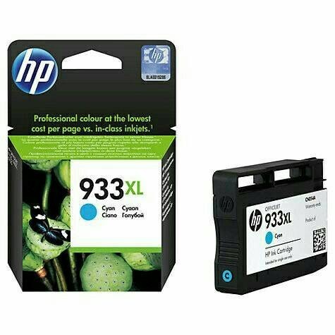 

TINTA HP 933XL ( CN 058AN)