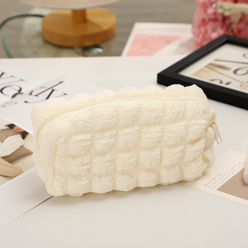 

S8U MISMI NORA PENCIL CASE KOTAK PENSIL SEKOLAH STYLISH TAS POUCH MAKEUP PEREMPUAN TRENDY - PC2N PX6