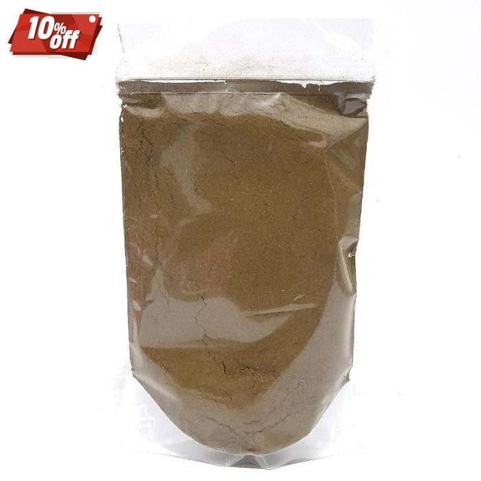 

Premium Daun Sirsak Bubuk 100 Gram - Murni 100% Daun Ramban