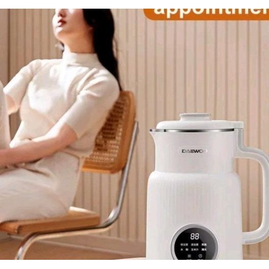 Mesin Gezen 8 Pembuat Susu Kacang Ni By Youwo