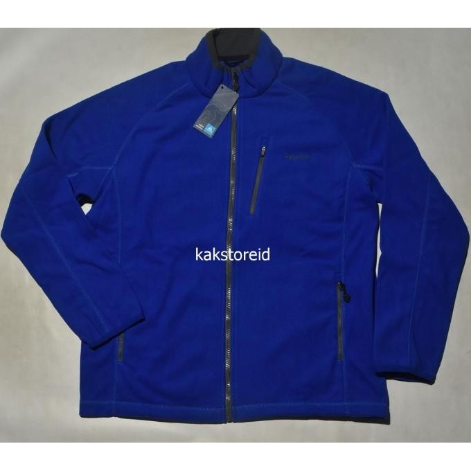 Jaket Pria Crater Biru JCP 05 ORIGINAL & REAL PICTURE MRS02