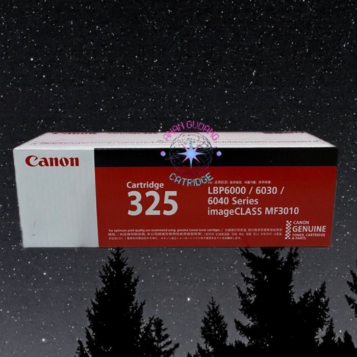 toner canon 325