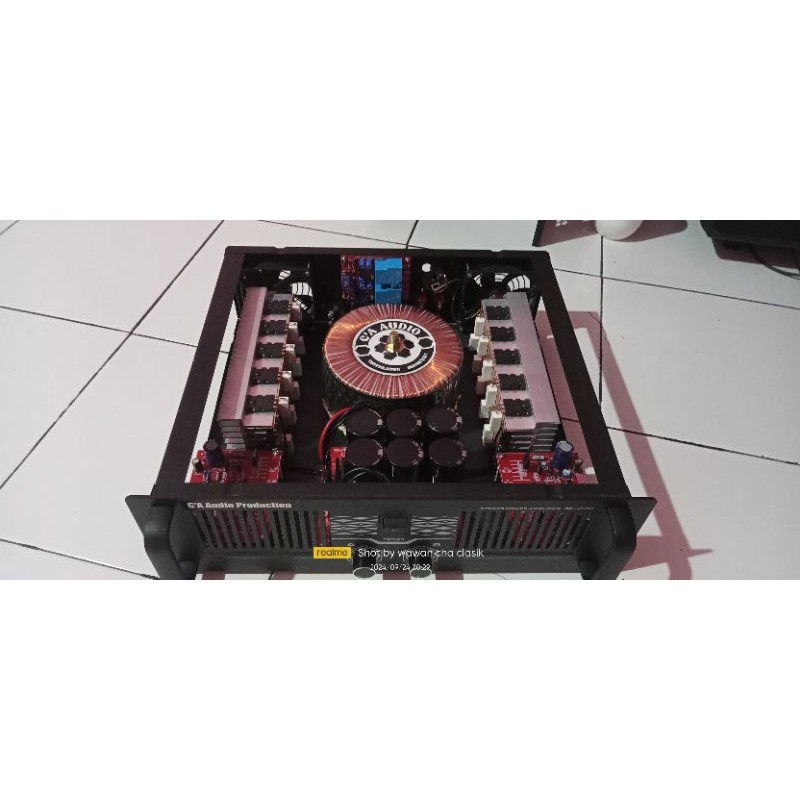 power 10A ct 55