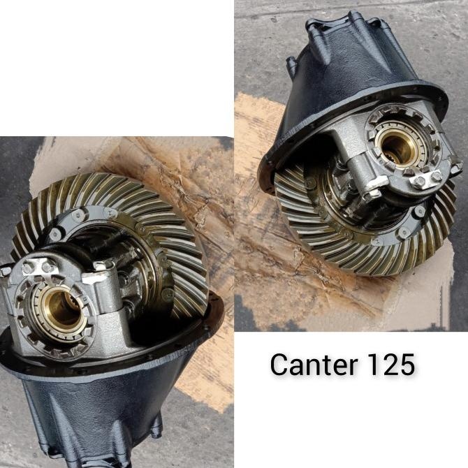 Gardan Assy Canter 125 , Copotan Original like new