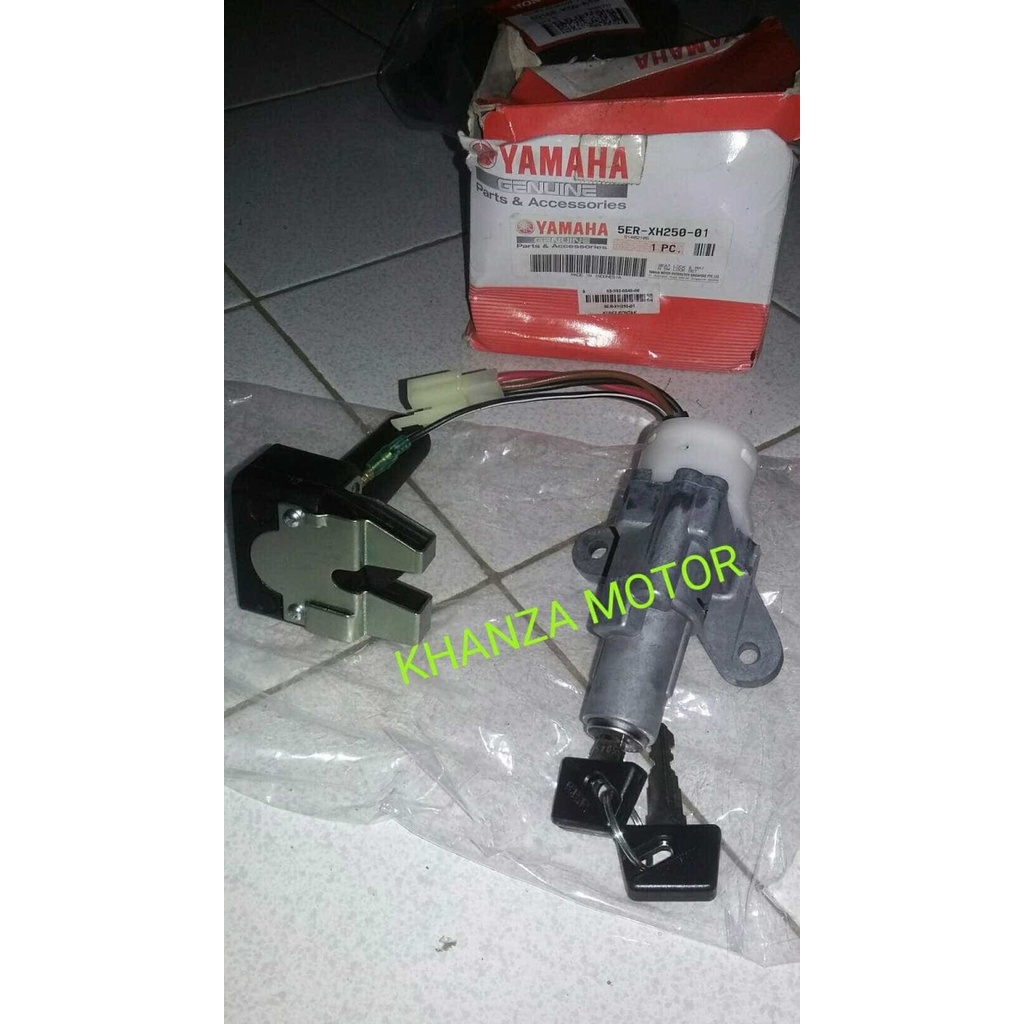 KUNCI KONTAK SET VEGA R LAMA FIZ R ORIGINAL YGP