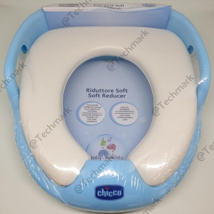 TOILET SEAT ANAK BK004 Alas Duduk Kloset Anak Potty Training Chicco Original Potty Seat