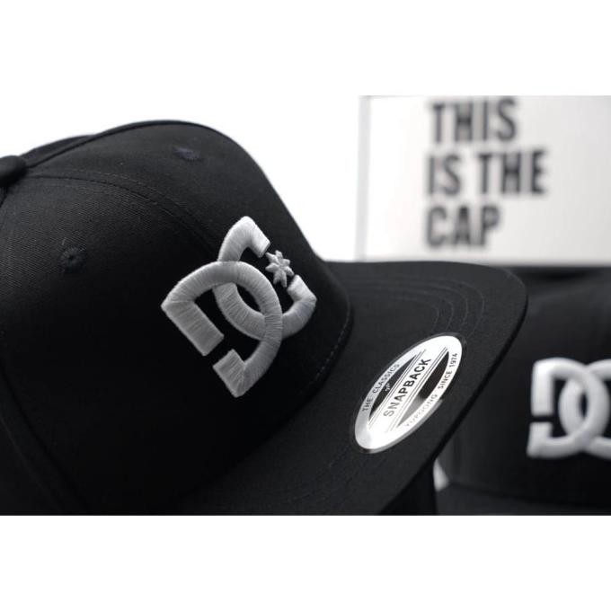 TOPI SNAPBACK topi snapback DC / DC cap original import / hat