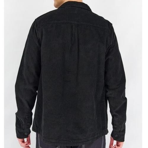 Trucker Corduroy Jacket Bigsize Orginal - Jaket Pria Jumbo Size Gf0061 Kekinian