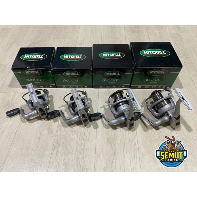 lagi promoo... mitchell avocet rz spinning reel