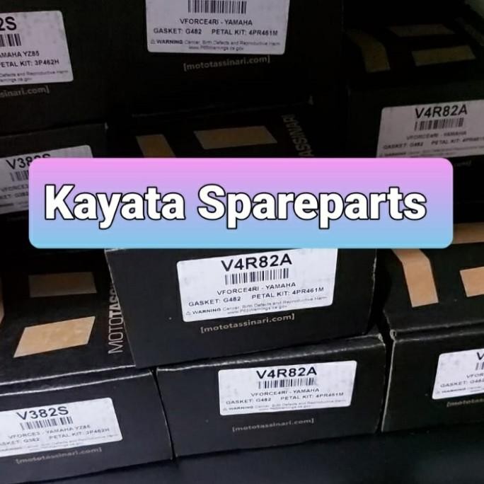 VForce 4 RX King ORIGINAL By Mototassinari Made in USA