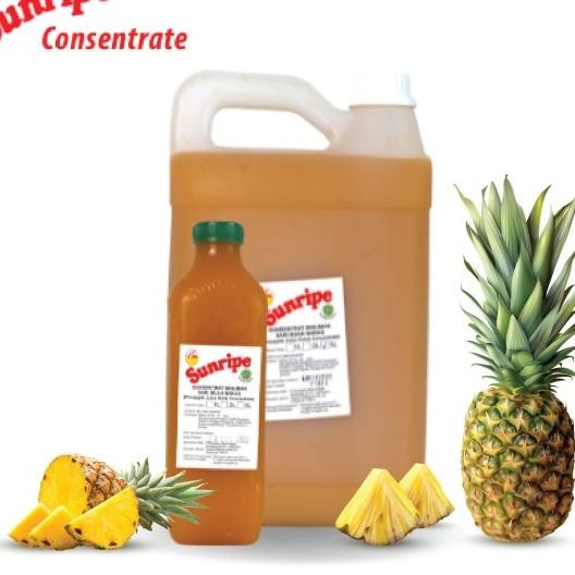 

Concentrate Pine - Konsentrat Jus Nanas Sirup