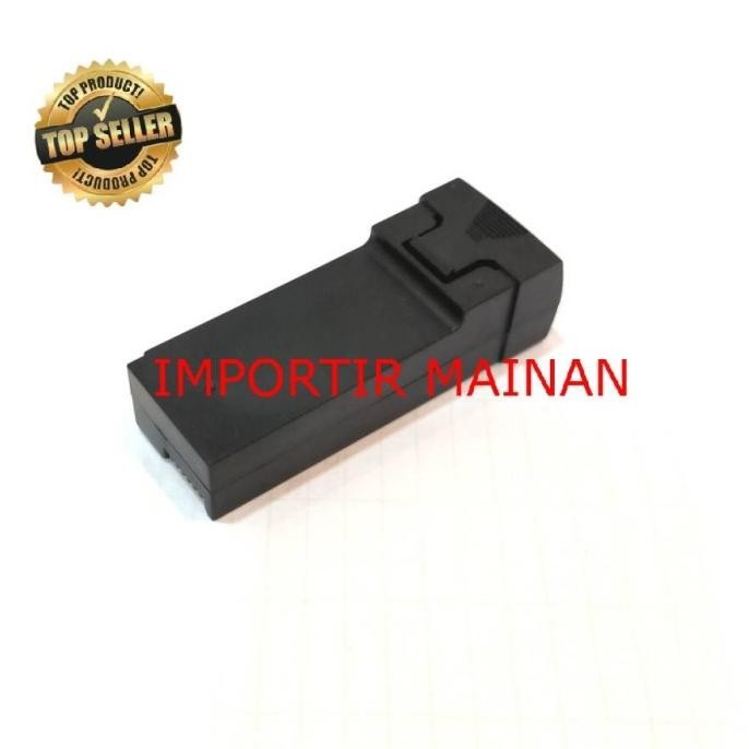 Baterai Drone Z908 Pro Kf610 3.7V 2000Mah Murah