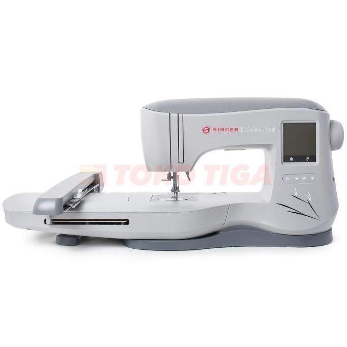 Mesin Jahit Bordir Komputer Singer Em 200 / Em200 Quantum Stylist