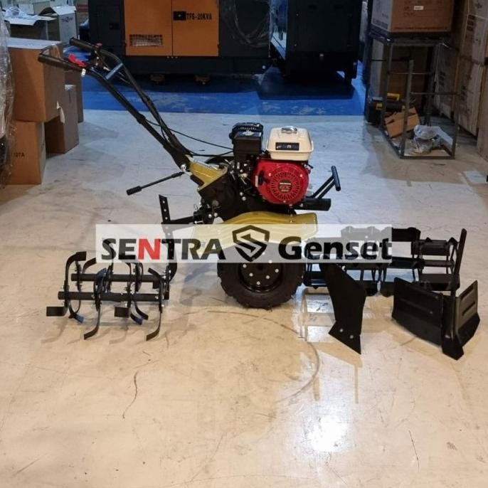 Mesin Cultivator Mini Tiller Bajak Sawah Honda Hidemitsu Hgx900