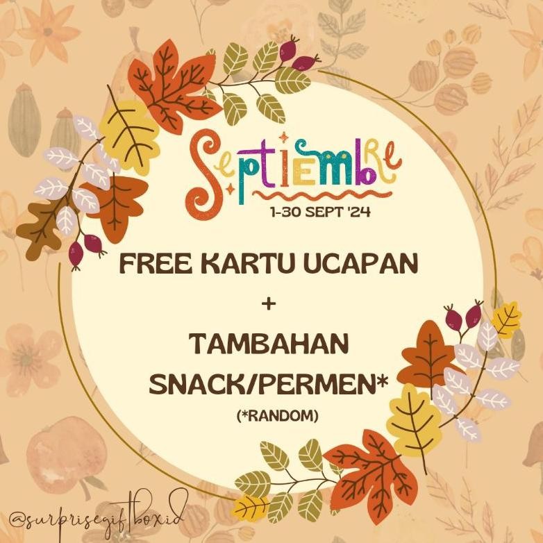 

SALE Snack Gift Box/ Hampers Snack/ Snack Gift/ Hamper Snack/ Kado Wisuda/ Kado Kelulusan/ Hadiah Lulus/ Hadiah Lomba 17 Agustus/ Hadiah Kelulusan / Kado Sempro / Kado Sidang / Hadiah Wisuda / Kado Lebaran/ Hampers Lebaran/ Kado Ulang Tahun Murah Lampu