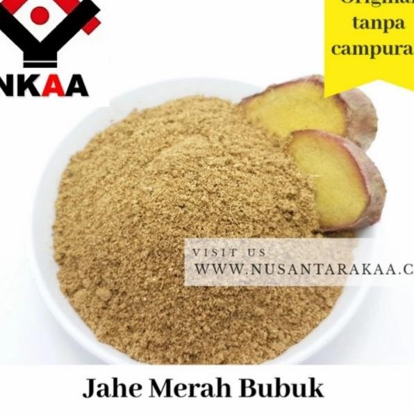 

Jahe Merah Bubuk 1000 Gr