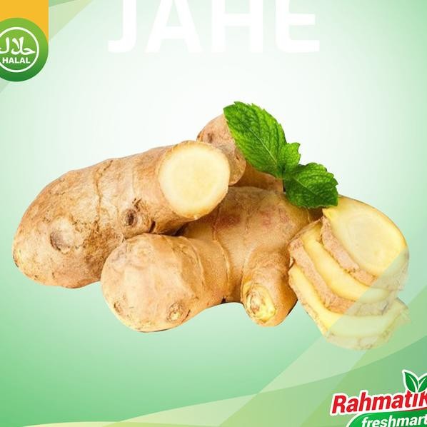 

Jahe Gajah Segar / Jahe Gajah Fresh 1 Kg