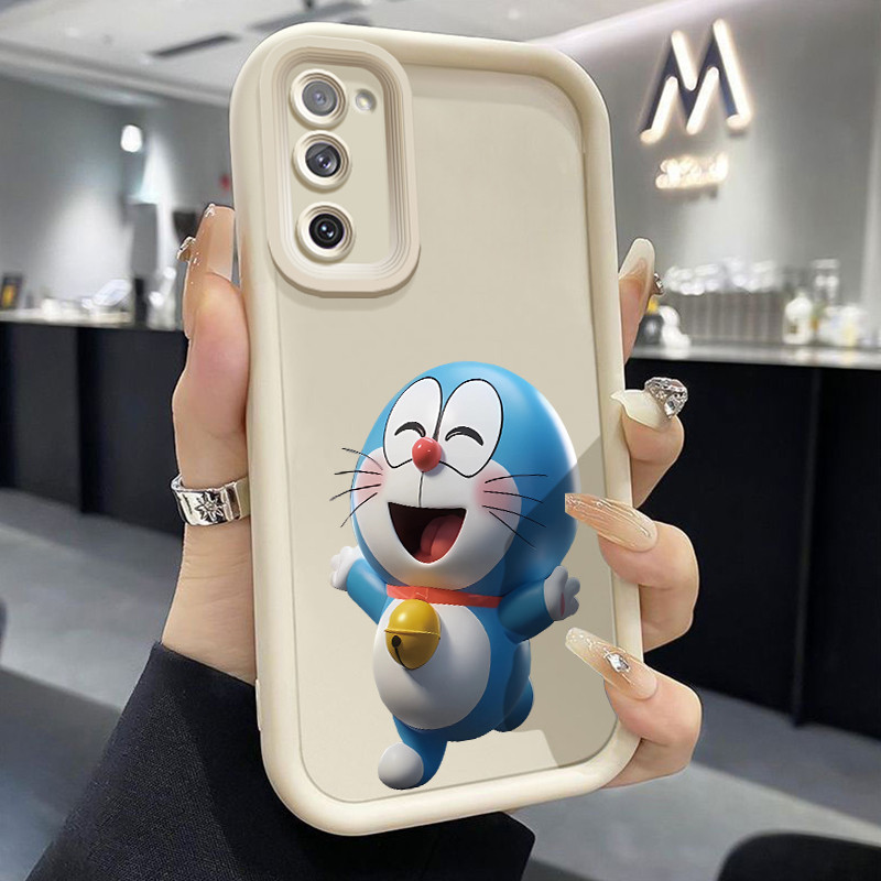 Casing Hp Samsung S20 FE Samsung S21 FE Case HP Kesing Casing merokok Dingdang kucing Softcase trend