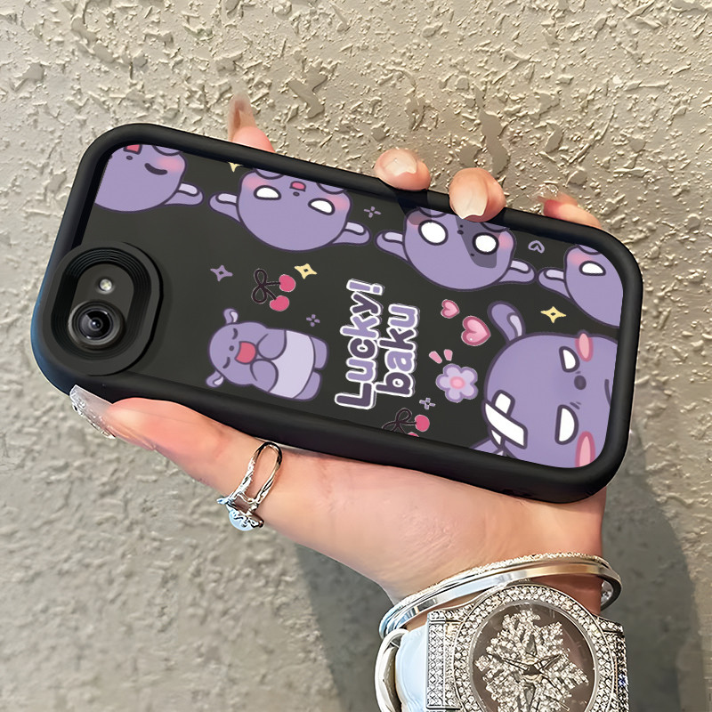 Casing Hp Untuk VIVO Y81 VIVO Y81i VIVO Y81s VIVO Y83 Case Casing dan pola Baru Kasing Silikon Kesin