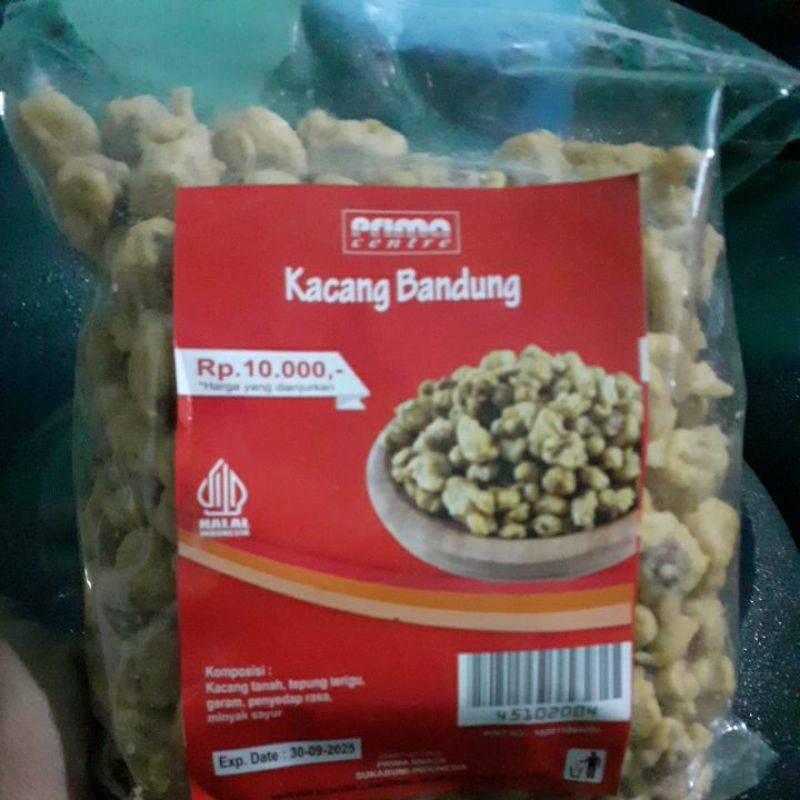 

kacang bandung kemasan 10 ribu