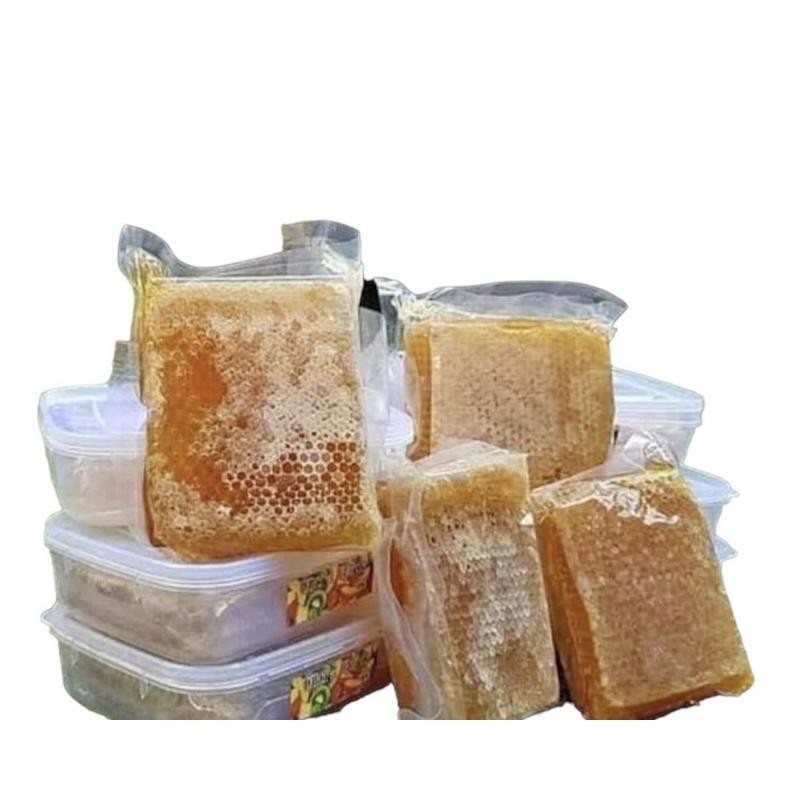 

Ori Madu Sarang Murni/Original/Purehoney/500 Gr Madu Asli Premium