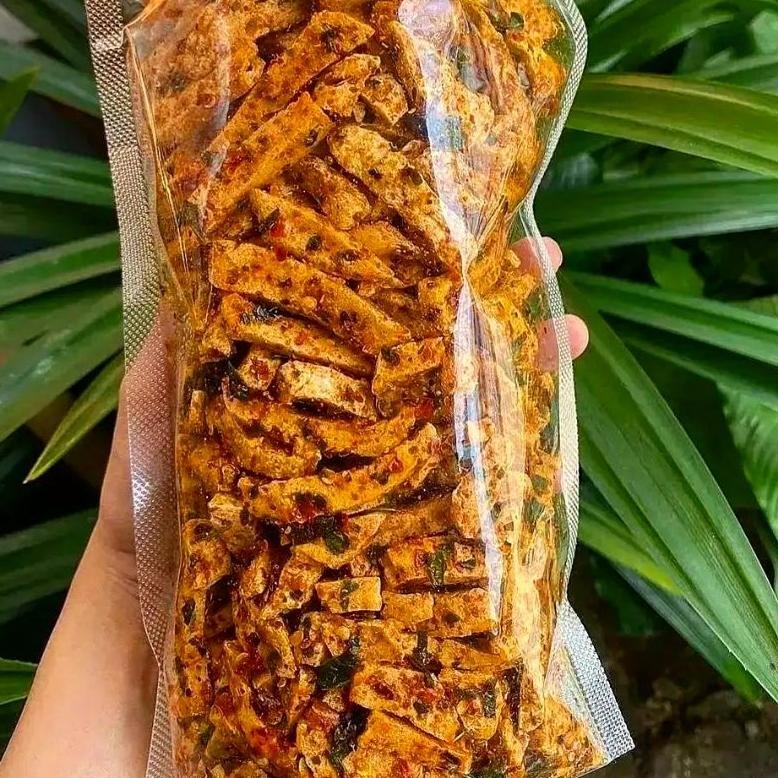 

Original Basreng 1Kg Basreng Pedas Jeruk Basreng Viral Bandung High Quality