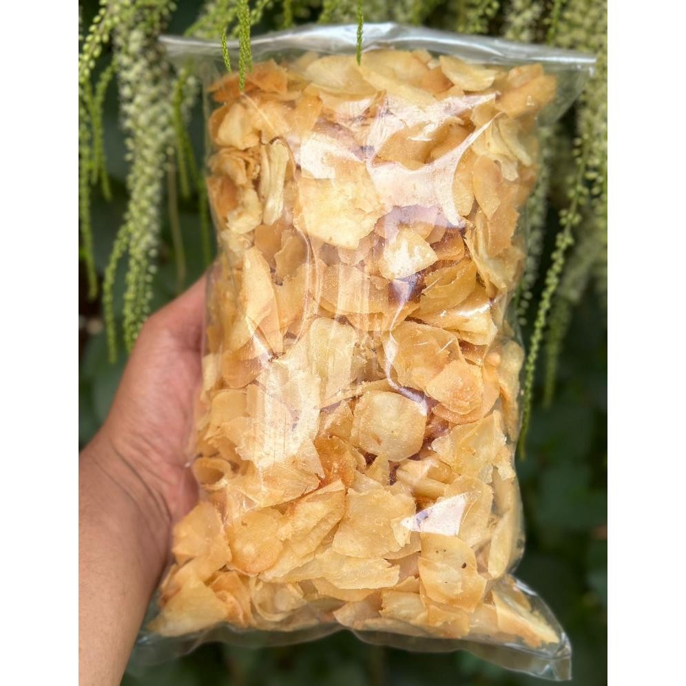 

Original Keripik Kriwil / Keripik Singkong Pedas Daun Jeruk 1Kg Ngabret Grosir