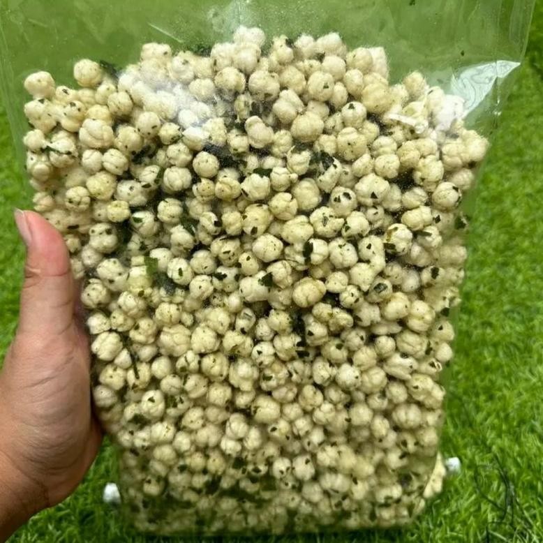 

Discount Basreng Pedas Daun Jeruk Berat 500G/1Kg Grosir