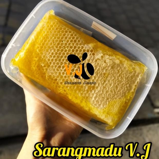 

Sale Madu Sarang Asli Murni 100% Premium Besar Dengan Sarangnya.(Tanpa Campuran Apapun). High Quality