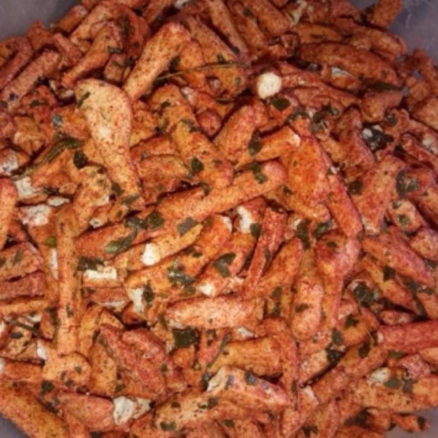 

Big Sale Harga Pabrik Makassar Bumbu Banyak 1Kg Basreng Pedas Daun Jeruk Original Cod Instant Premium