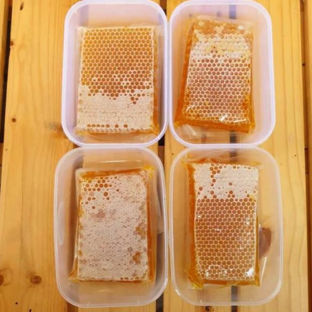 

Sale [Cod] Sarang Madu Murni 250 Gr | Sarang Madu Asli 250 Gr | Sarang Lebah Asli | Madu Asli Grosir